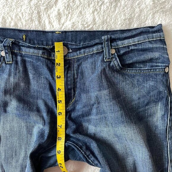 Rock and Republic Bling Back Pocket Jeans - Picture 4 of 8